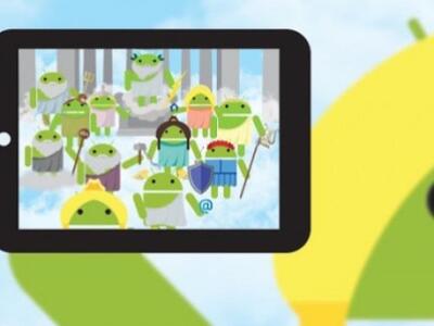 Σε Θεούς του Ολύμπου μεταμορφώθηκαν τα &...