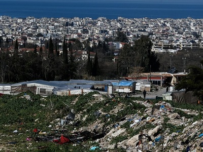 Εκτός σχεδίου ΕΛ.ΑΣ. για τους Ρομά ο Ριγ...
