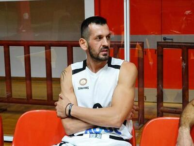 Νίκος Πέττας: «Έτοιμοι αγωνιστικά και ψυχολογικά» 