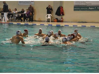 Πόλο: Στόχος μία ομάδα με Πατρινούς αθλη...