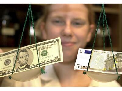 Αγορά συναλλάγματος: Ανακτά έδαφος το ευ...