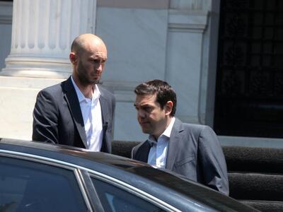 Ανακοινώνεται σε λιγο ο ανασχηματισμός -...