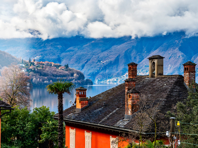 Λίμνη Maggiore/Shutterstock