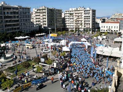 Aντίστροφη μέτρηση για το Run Greece της Πάτρας