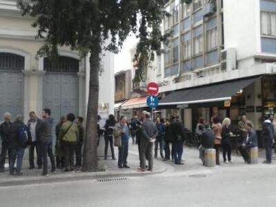 Πάτρα: Η δημοτική αρχή συμπαρίσταται στι...