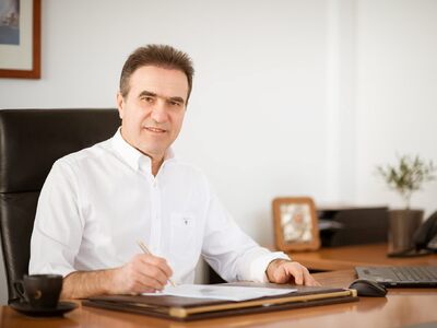 Απόψε η κεντρική προεκλογική ομιλία του ...