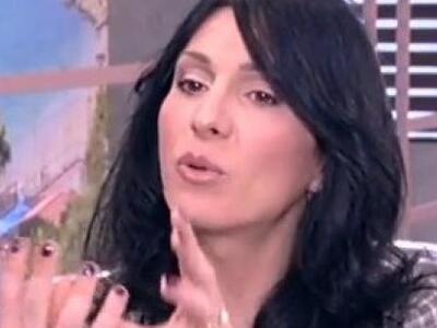 Μίνα Ορφανού: Γιατί κάθε βράδυ πριν κοιμ...