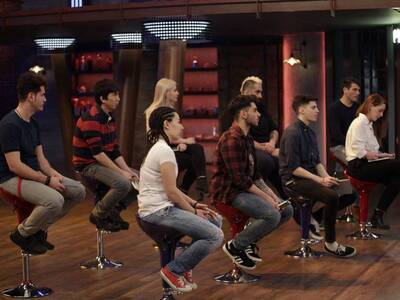 Επιστρέφουν στο MasterChef  τρεις παίκτε...