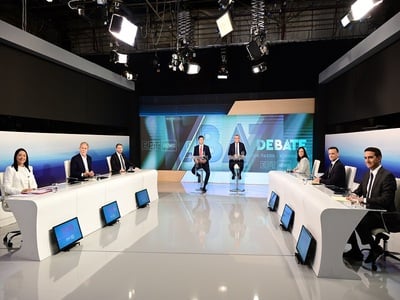 Tο ΠΑΣΟΚ ο νικητής του δικού του debate,...