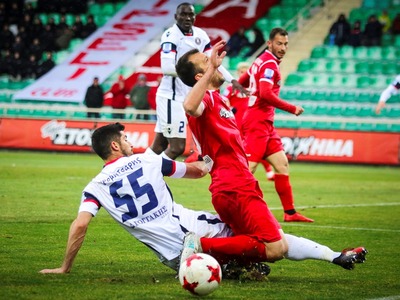 Τέσσερις αναμετρήσεις για τον Κύπελλο Ελ...