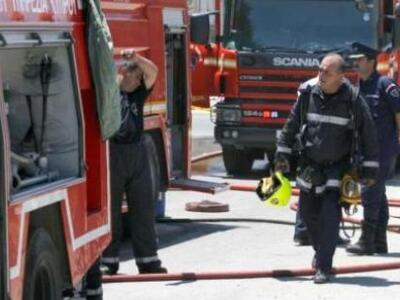 Αιφνίδια αλλαγή του Αρχηγού της Πυροσβεστικής