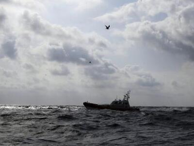 Σικελία: Νέο ναυάγιο - Ανατροπή πλοιαρίο...