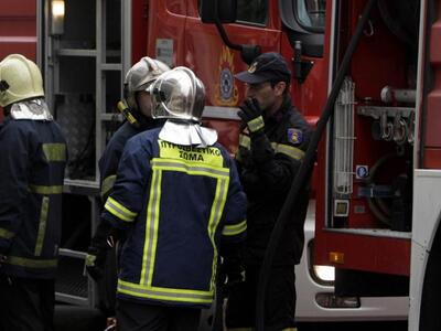 Θεσσαλονίκη: Πυρκαγιά σε ξενοδοχείο με 2...