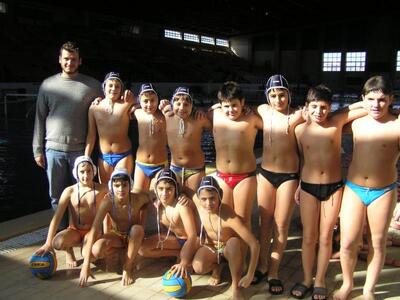 Επιτυχημένο το Προπονητικό τουρνουά μίνι...