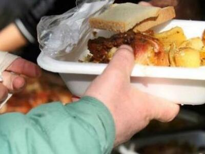 Πάτρα: Έρχονται συσσίτια για τους απόρου...