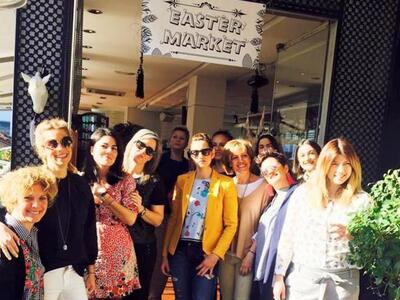 "Τα κορίτσια φτιάχνουν" και επ...