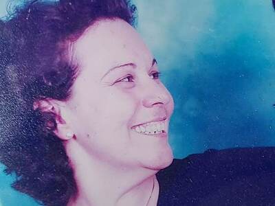 Θλίψη στην Πάτρα για τη Ρούλα Ηλιοπούλου...