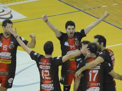 Βόλεϊ: Τη Δευτέρα η "πρώτη" τη...