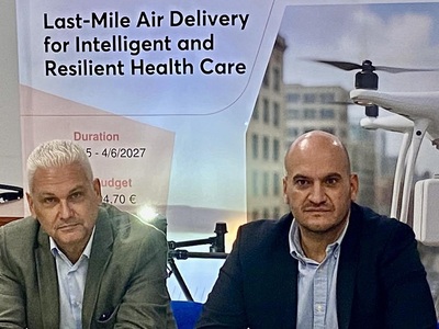 Ξεκίνησε το ευρωπαϊκό έργο «Air4health» ...