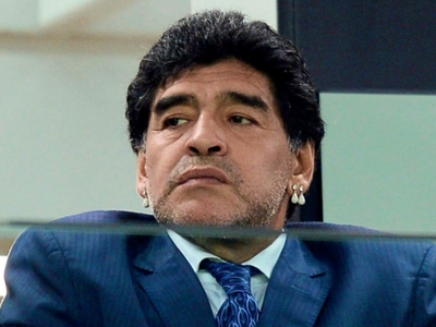 Σε κώμα ο Μαραντόνα