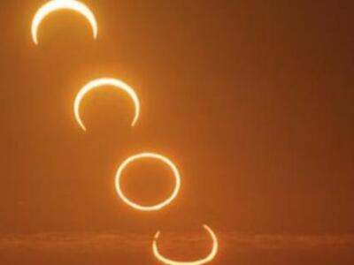 Την Τρίτη η ηλιακή έκλειψη θα μετατρέψει...