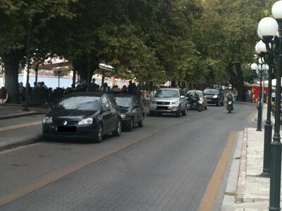 Ναύπακτος: Στα  χνάρια της πρώην Δημοτικ...