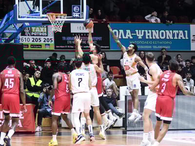 Πού θα δείτε Άρης - Προμηθέας, Ολυμπιακό...