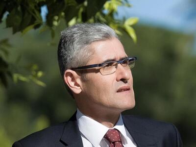 Ο Άγγελος Τσιγκρής μιλάει στη Χαλανδρίτσ...