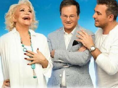 Ματαιώνεται  η συναυλία Ρέμου-Μαρινέλλας...