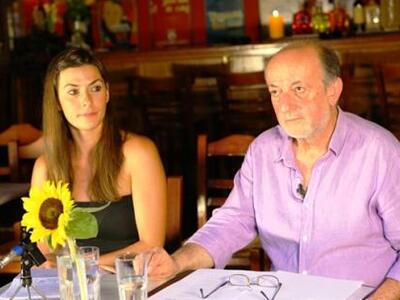 Πάτρα: Με επιτυχία η βραδιά για τον ποιη...