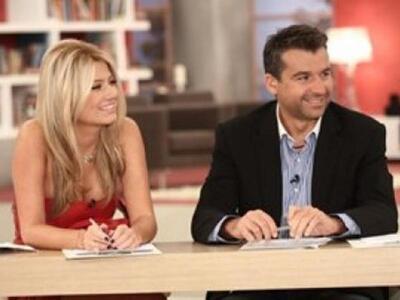 Κριτής στο Just the two of us ο Λιάγκας;