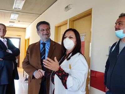 Στην Κάτω Αχαϊα περιόδευσε ο υποψήφιος β...