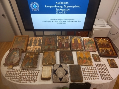 Moνή Μεγάλου Σπηλαίου: Ακόμη δεν έχει ξε...