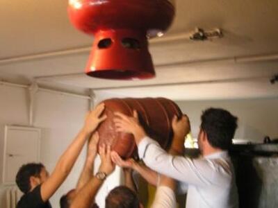 Πάτρα: Με... τηγανέλαιο θα ζεσταθούν φέτ...