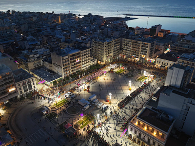 Πάτρα: Απαγορεύσεις στάθμευσης και διακο...