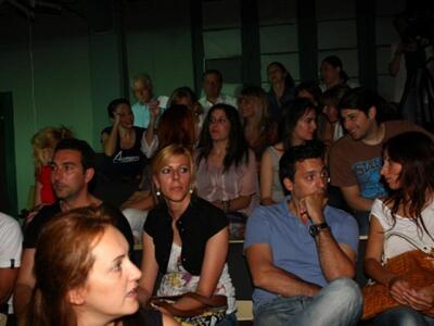 Δείτε φωτογραφίες από την παράσταση «ΜΕΤ...