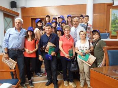 Κέρκυρα: Ο αντιπεριφερειάρχης συναντήθηκ...