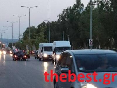 Πάτρα: Το γατάκι αναστάτωσε την Ακτή Δυμ...