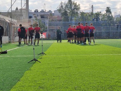 Παναχαϊκή: Πραγματοποιήθηκαν με επιτυχία...