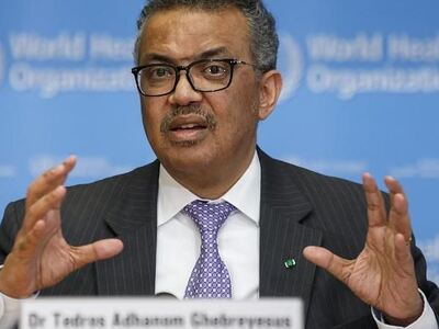 Παγκόσμιος Οργανισμός Υγείας: Η χαλάρωση...