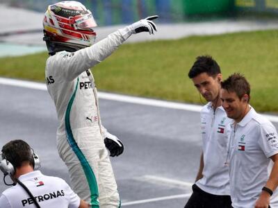 Φόρμουλα 1: Ο Χάμιλτον την pole position...