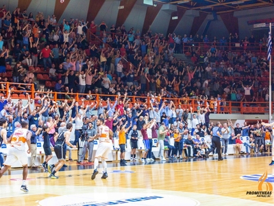 Κυκλοφόρησαν τα εισιτήρια για το παιχνίδ...