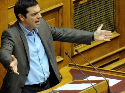 FAZ: Θα γίνει ο Τσίπρας πρωθυπουργός της...