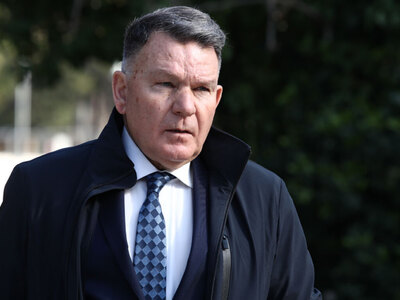 Αλέξης Κούγιας: Την Τρίτη στο Α’ νεκροτα...