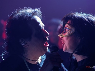 Πάτρα: Ξεσήκωσε ο Πασχάλης στο 3ο Μπουρμ...