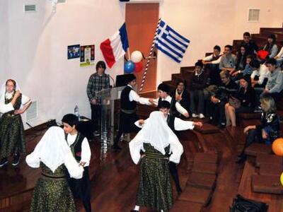 Πραγματοποιήθηκε με μεγάλη επιτυχία η Εκ...