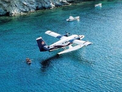 Γεμίζει υδατοδρόμια η Δυτική Ελλάδα - Πο...