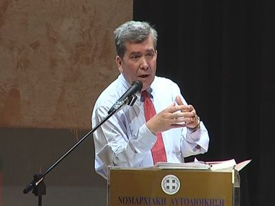 Στην υποψηφιότητα Μητρόπουλου για την Ατ...