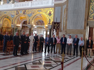 Πάτρρα: Ημέρα Τιμής των αποστράτων της Ε...