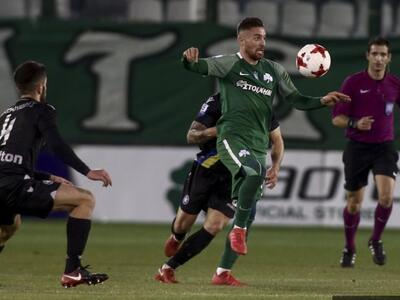 Σουπερλίγκ: Ισοπαλία για Παναθηναϊκό και...